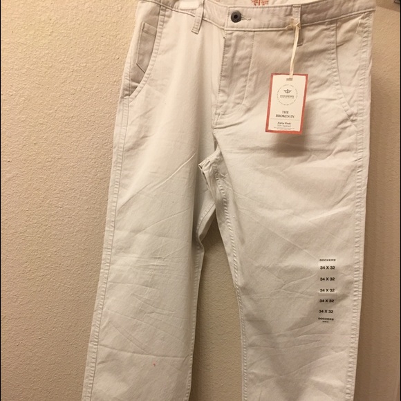 💎Docker Men Pants💎 - Picture 1 of 8